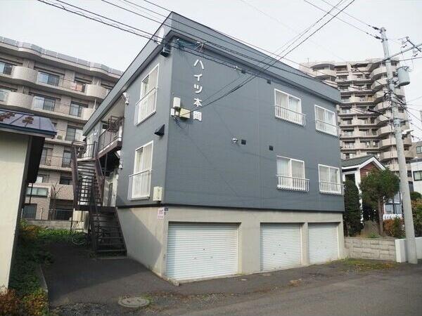 ハイツ本間