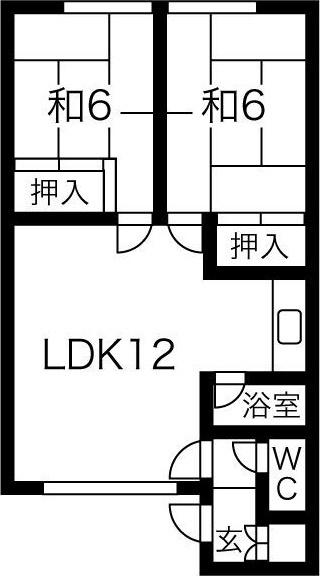清水ハイツ