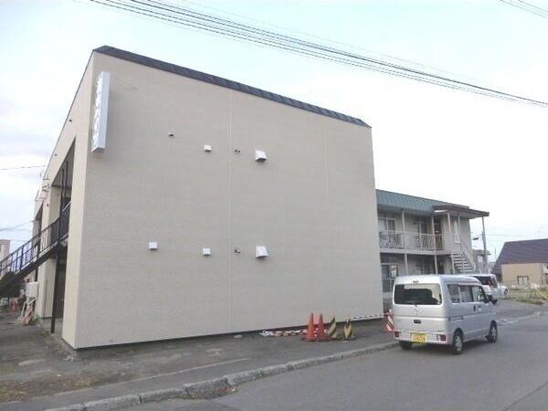 清水ハイツ