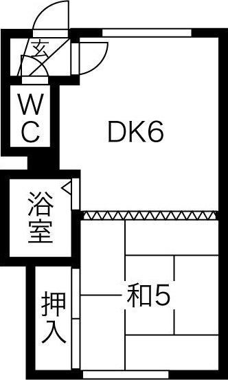 シンフォニックガーデン東札幌II