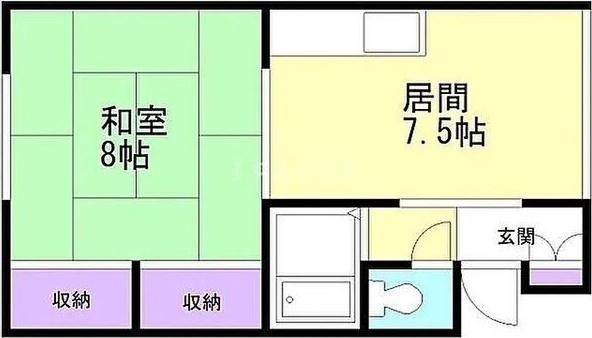 喜栄荘