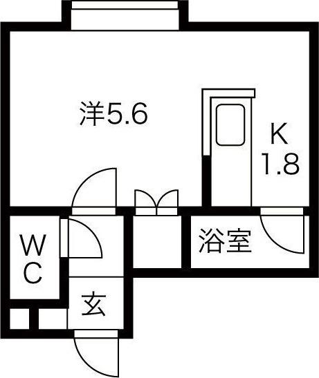 フォレストヒルズ東札幌
