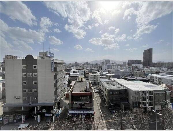 コスモス東札幌