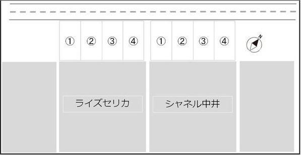 シャネル中井