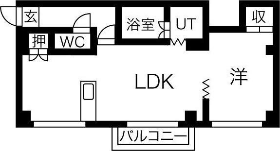 ソシアルコート札幌(旧ソシアルコートサトー)