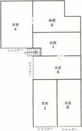 ハイツ白石