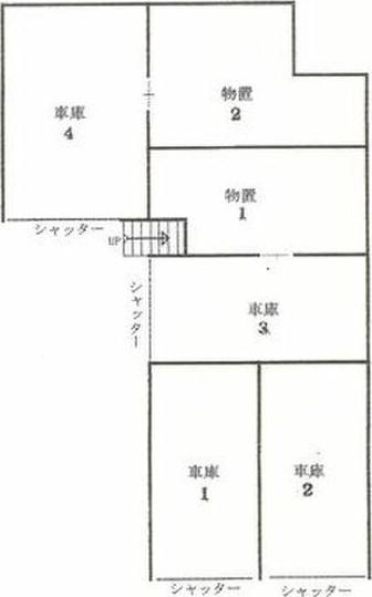 ハイツ白石