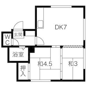 コーポ杉本