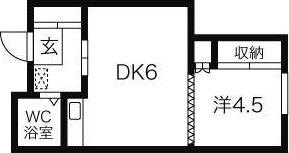 マンション佐藤B