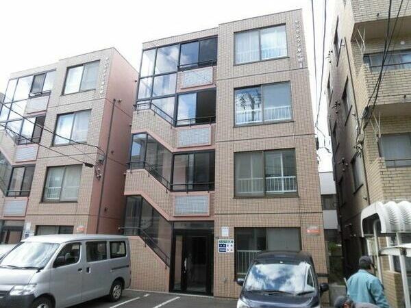 サンセレクト東札幌II