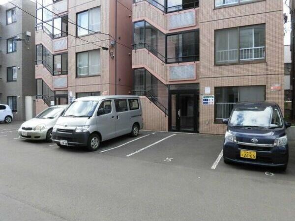 サンセレクト東札幌II