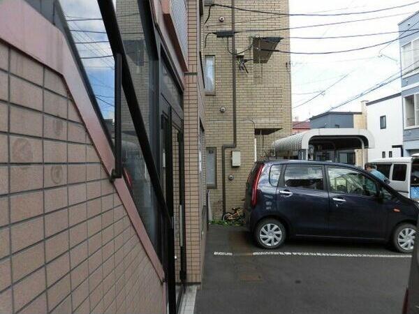 サンセレクト東札幌II