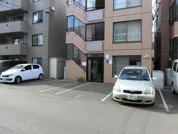 サンセレクト東札幌I