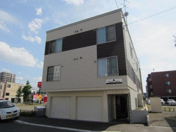 ヴィバーチェ麻生