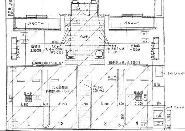 グランメール西麻生