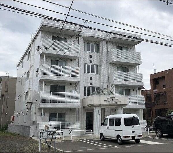 グランメール西麻生