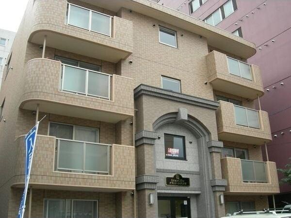 グランメール康友館