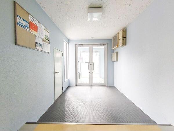 ハウスオブリザ平岸壱番館