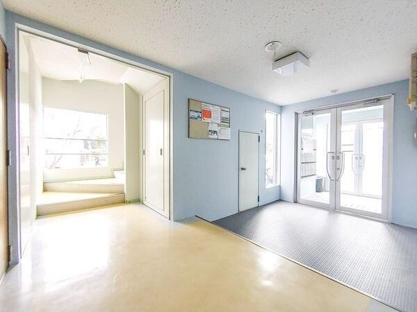 ハウスオブリザ平岸壱番館