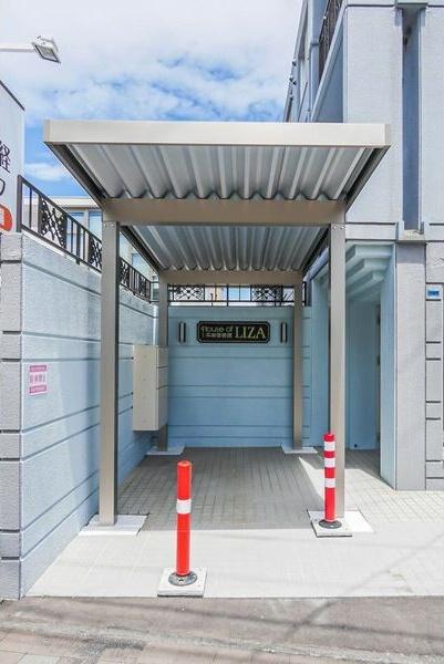 ハウスオブリザ平岸壱番館