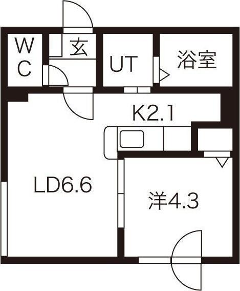 プリリア平岸
