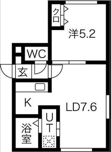 プランドール美園