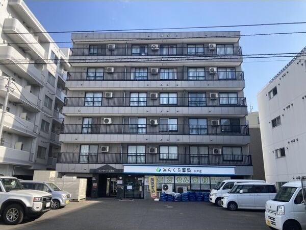 セントポーリア五番館