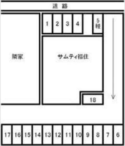 S-FORT福住