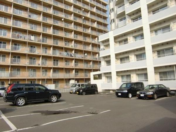 日興パレス東札幌