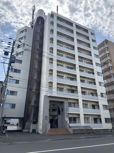 日興パレス東札幌
