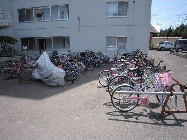ロイヤルレインボー平岸B棟