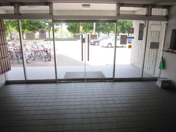 ロイヤルレインボー平岸B棟