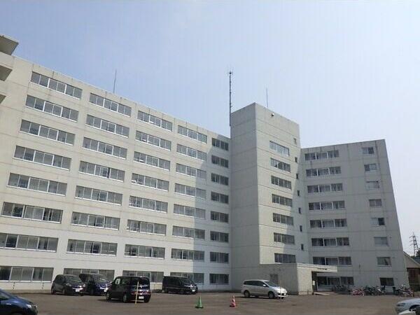 ロイヤルレインボー平岸B棟