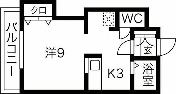 ローレル平岸