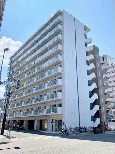 アーバンフラッツ豊平4条