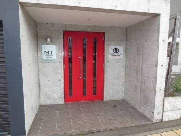 MTガーデン西町南