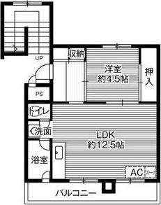 ビレッジハウス琴似第二4号棟