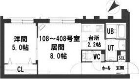 グランメール宮の沢駅