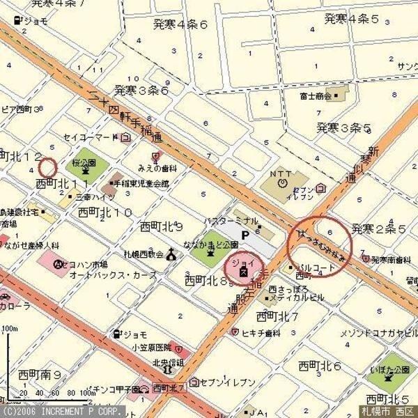 ユニゾン西町