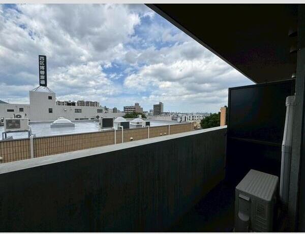 S-RESIDENCE西町