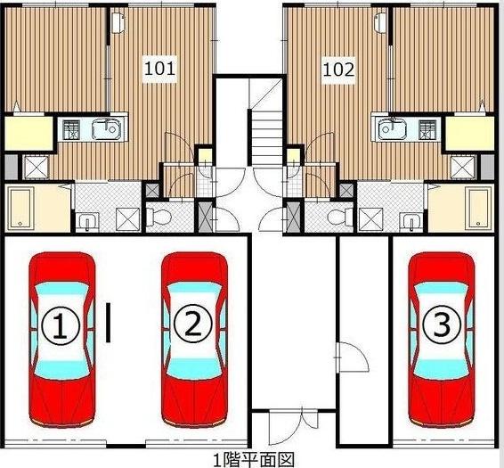 ベルノワール西町