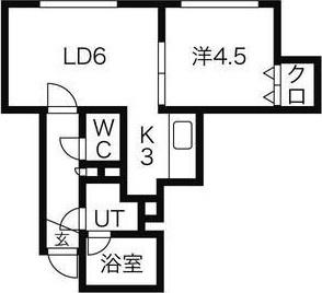 JUNJUNハウス発寒