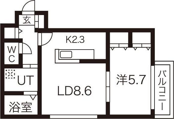 セルバテール琴似