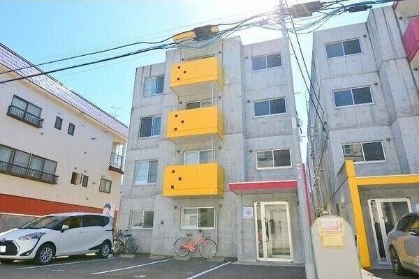MTガーデン琴似B