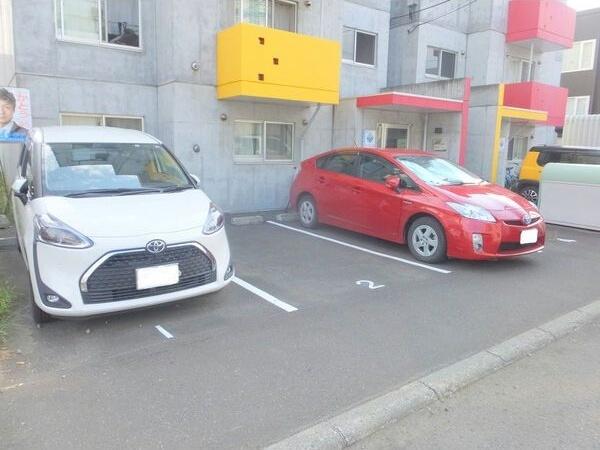 MTガーデン琴似B