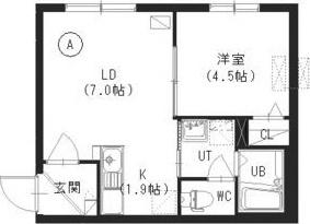 シティレジデンス西町南
