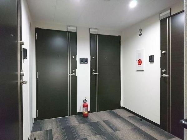 シティレジデンス西町南