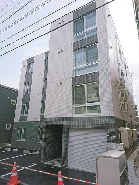 シティレジデンス西町南