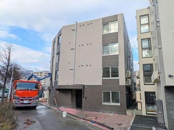 シティレジデンス宮の沢