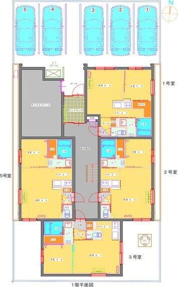 GRANDPLACEHASSAMU(グランプラス発寒)